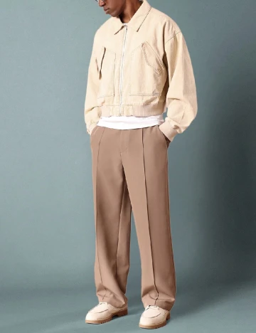 Jacheta SUMWON, crem Crem