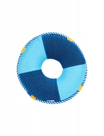 Jucaria de apa pentru caini Beasty, albastru