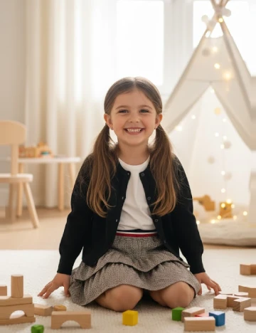 Cardigan Zara, negru