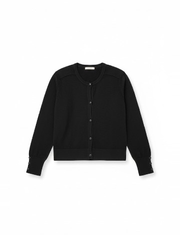 Cardigan Zara, negru