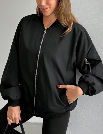 
						Jacheta Moda Armanc, negru