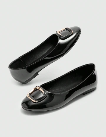 Balerini Cuccoo, negru Negru