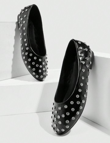 
						Balerini Cuccoo, negru