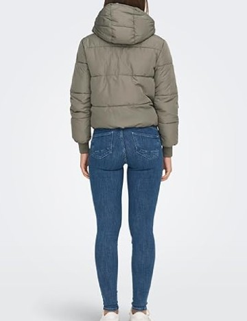 Geaca Jacqueline de Yong, verde