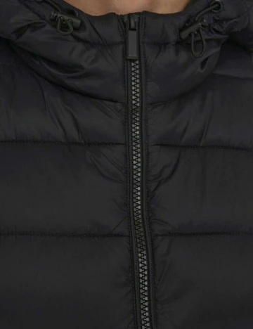 Vesta oversize Only, negru Negru