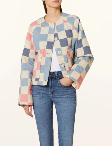 Jacheta Only, mix culori Mix culori