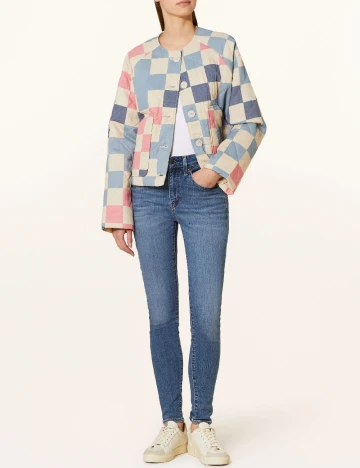 Jacheta Only, mix culori Mix culori