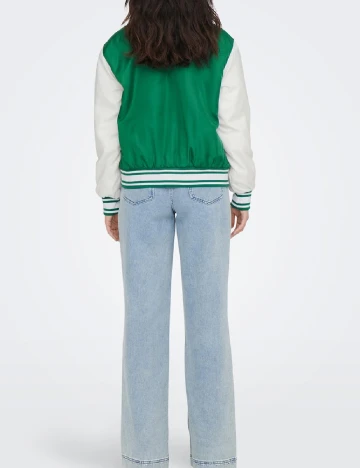 Jacheta Only, verde Verde