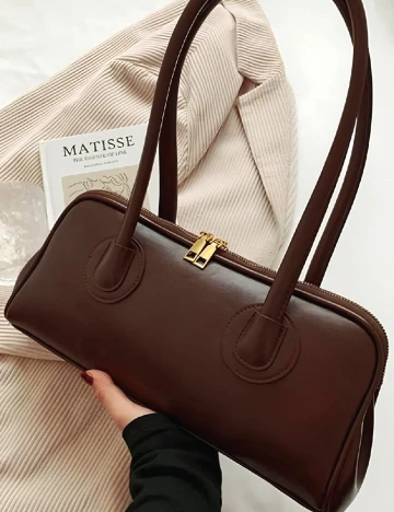 Geanta SHEIN, maro Maro