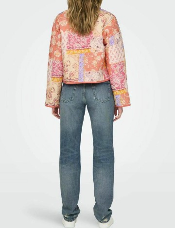 Jacheta Only, mix culori