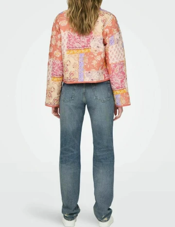 Jacheta Only, mix culori Mix culori