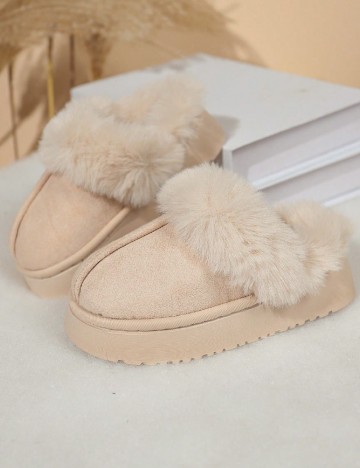 
						Saboti Shein Kids, crem