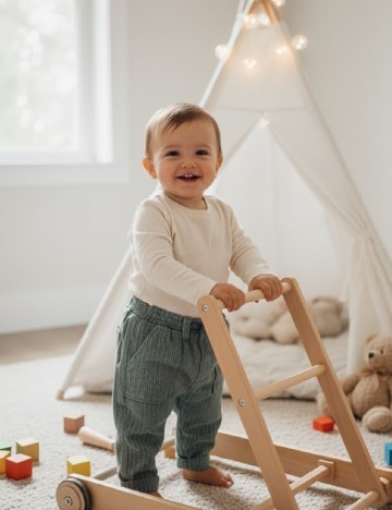 
						Pantaloni Zara, verde