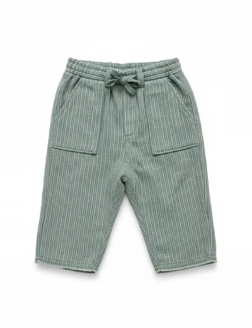 Pantaloni Zara, verde