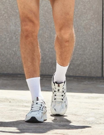 Adidasi Baasploa, gri Gri