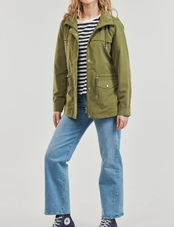 Jacheta Only, verde Verde