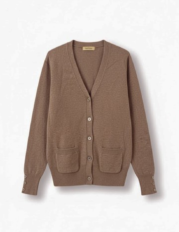 
						Cardigan Zara, maro