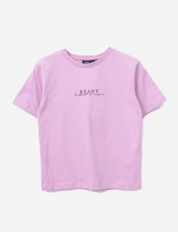 Tricou LMTD, lila Mov