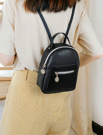 Rucsac SHEIN, negru Negru