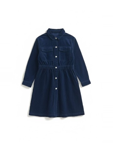 
						Rochie Zara, bleumarin