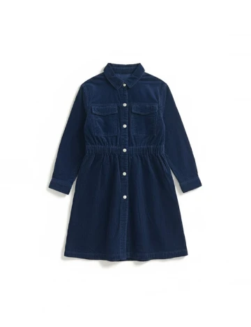 Rochie Zara, bleumarin Albastru