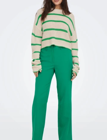 Bluza Only, bej Crem