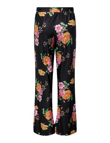 Pantaloni Only Carmakoma, floral print