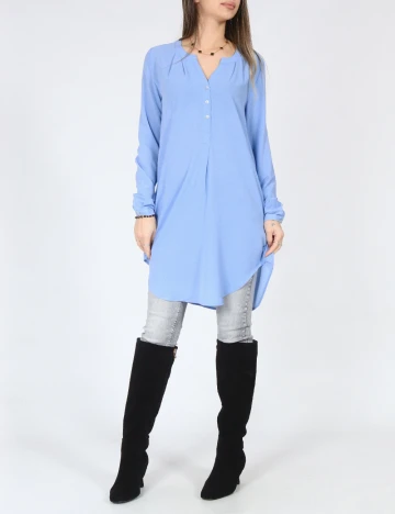 Camasa Only, albastru Albastru