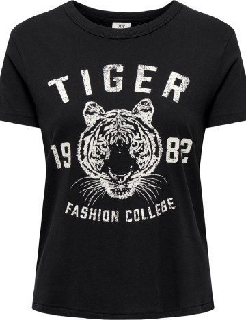 Tricou Jacqueline de Yong, negru