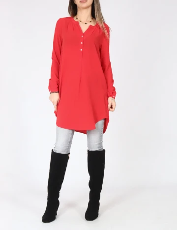 Camasa Only, rosu Rosu