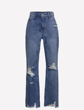 
						Blugi LMTD, albastru