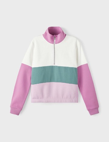 
						Bluza LMTD, mix culori