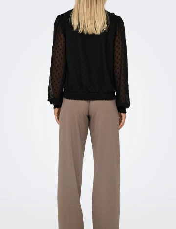 Bluza Only, negru