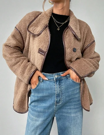 Jacheta SHEIN, maro Maro