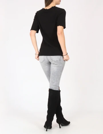Bluza LMTD, negru