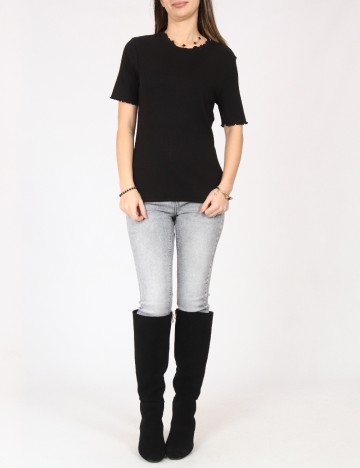 Bluza LMTD, negru