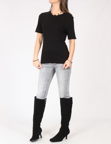 Bluza LMTD, negru