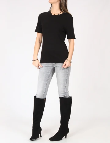 Bluza LMTD, negru