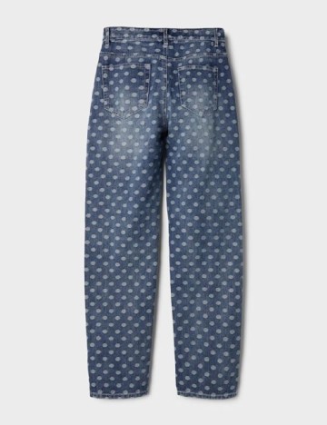 Blugi LMTD, albastru