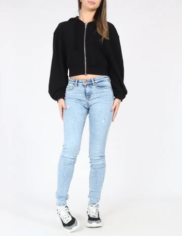 Blugi Only, albastru Albastru