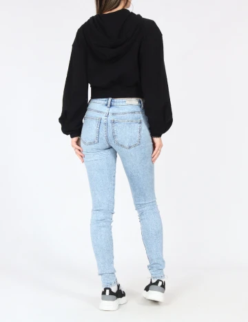 Blugi Only, albastru Albastru