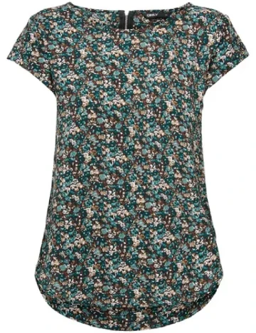 Bluza Only, floral print Floral print