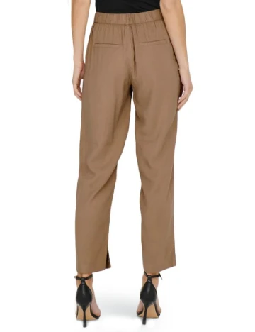 Pantaloni Only, maro Maro