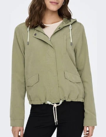 Jacheta Only, kaki Verde