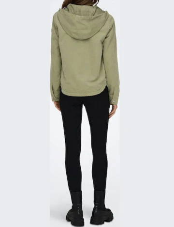 Jacheta Only, kaki Verde