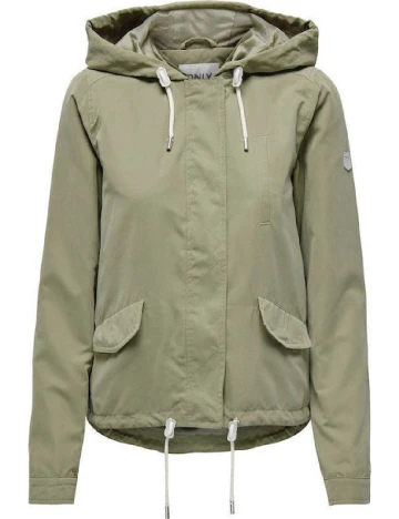 Jacheta Only, kaki Verde