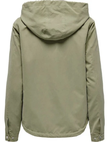 Jacheta Only, kaki Verde