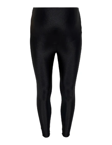 Colanti Only Maternity, negru Negru
