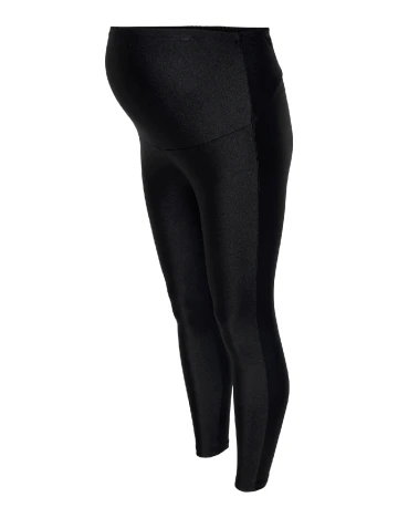 Colanti Only Maternity, negru Negru