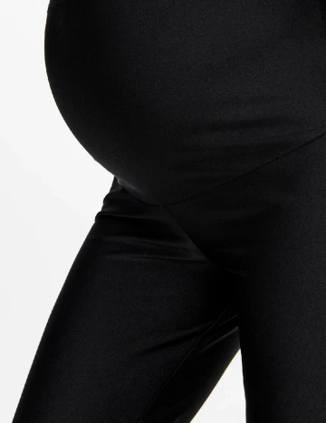 Colanti Only Maternity, negru Negru